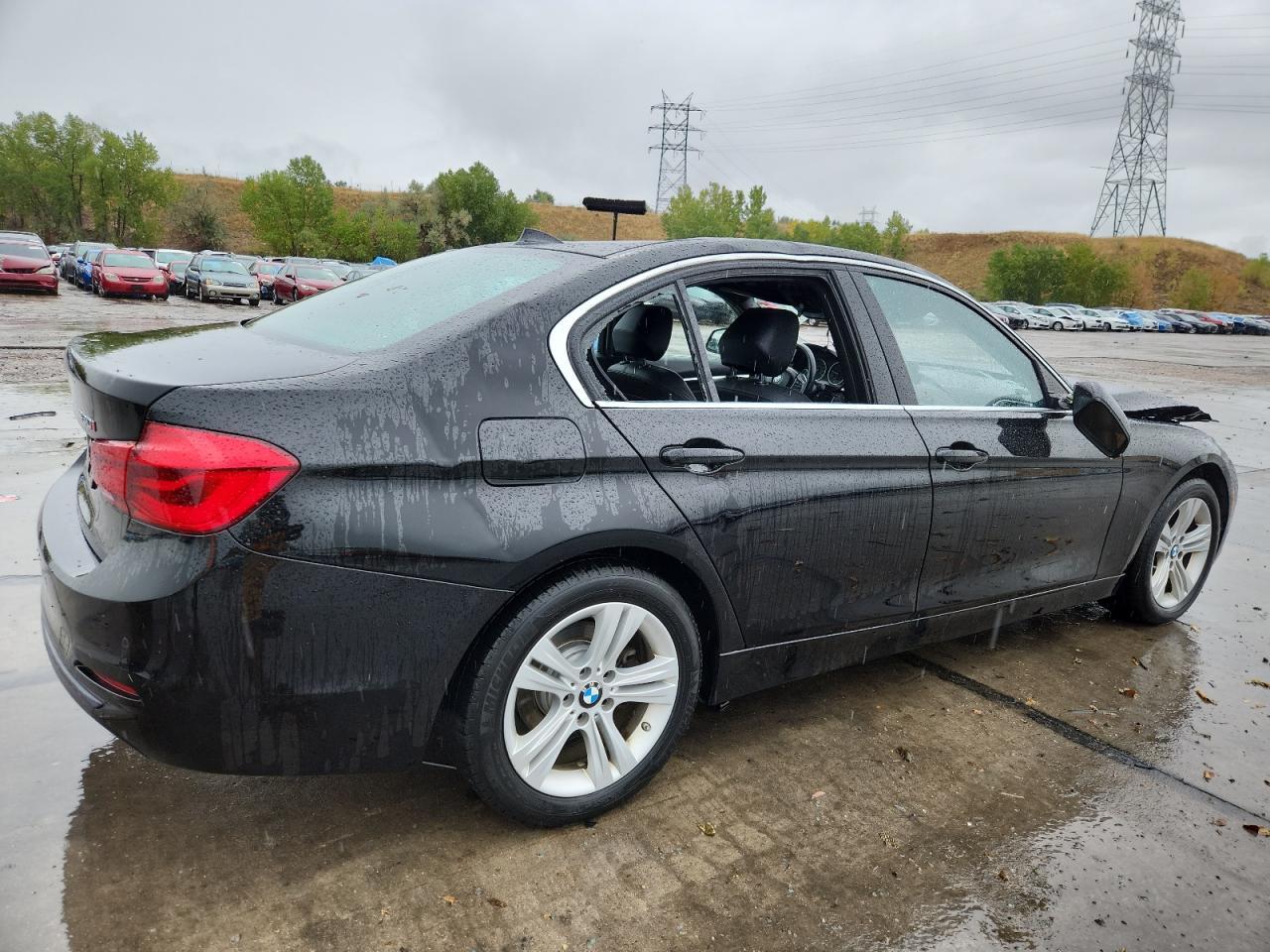 2017 BMW 3 SERIES