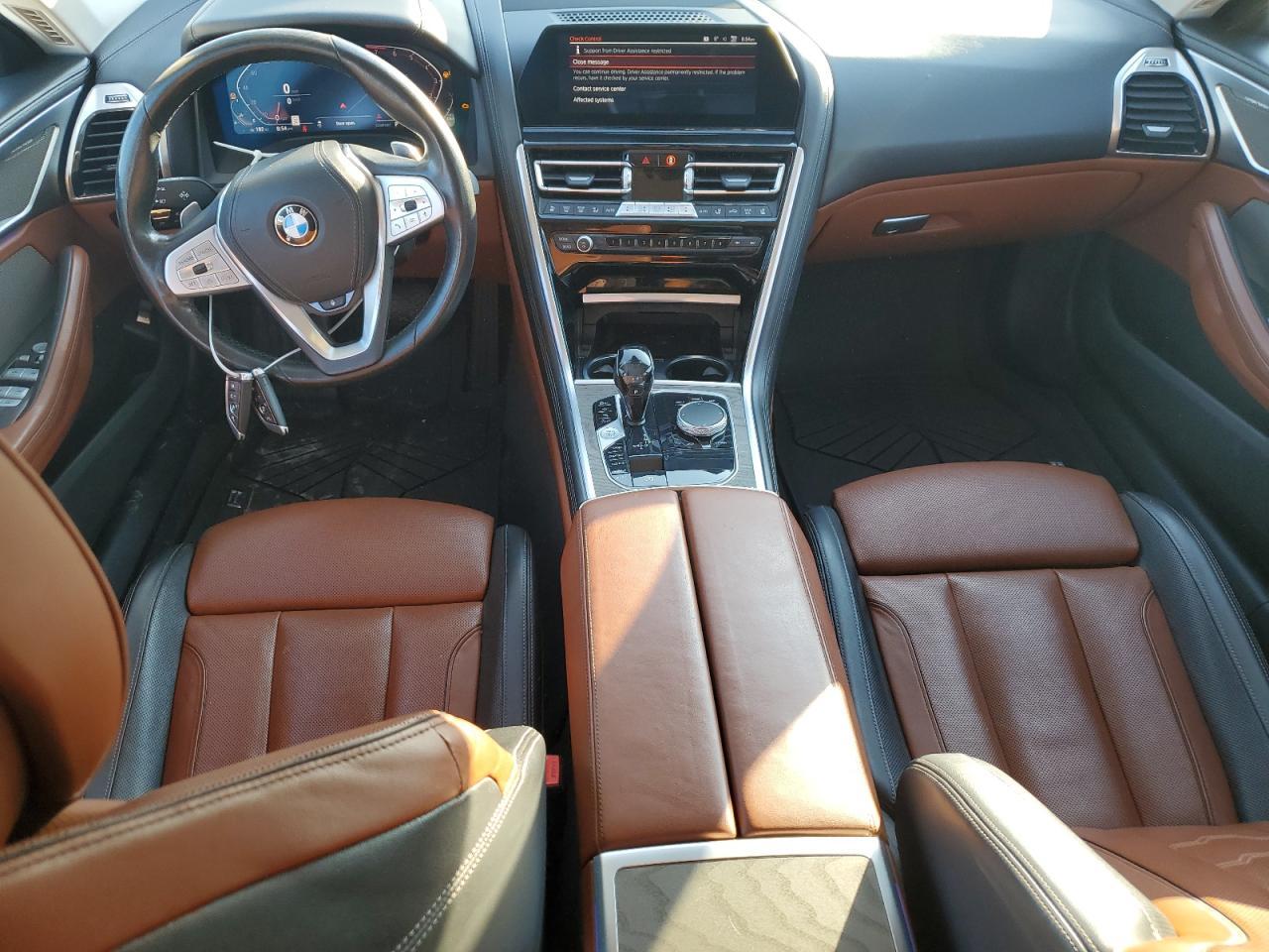2020 BMW 8 Series