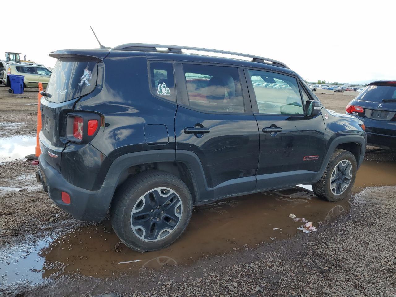 2015 JEEP Renegade