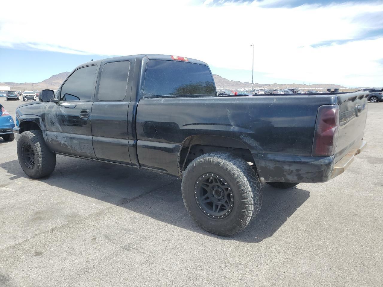 2006 CHEVROLET Silverado