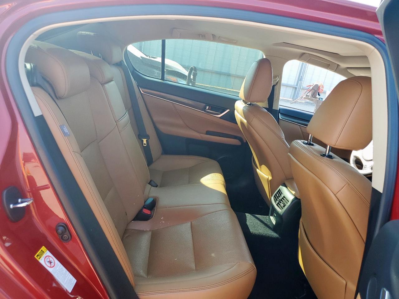 2013 LEXUS GS 350