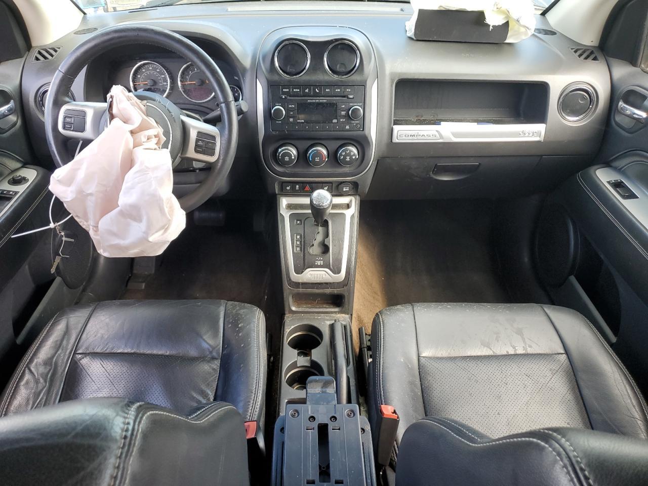2015 JEEP Compass