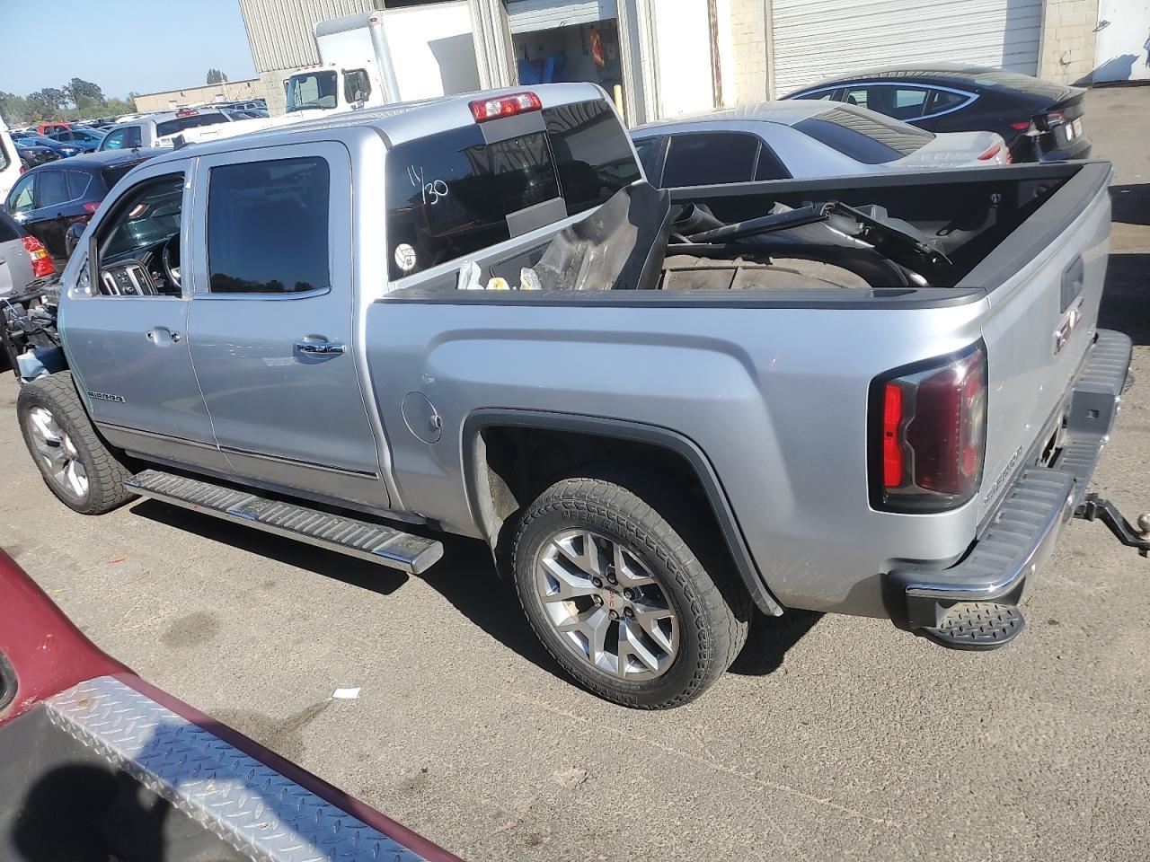 2018 GMC Sierra