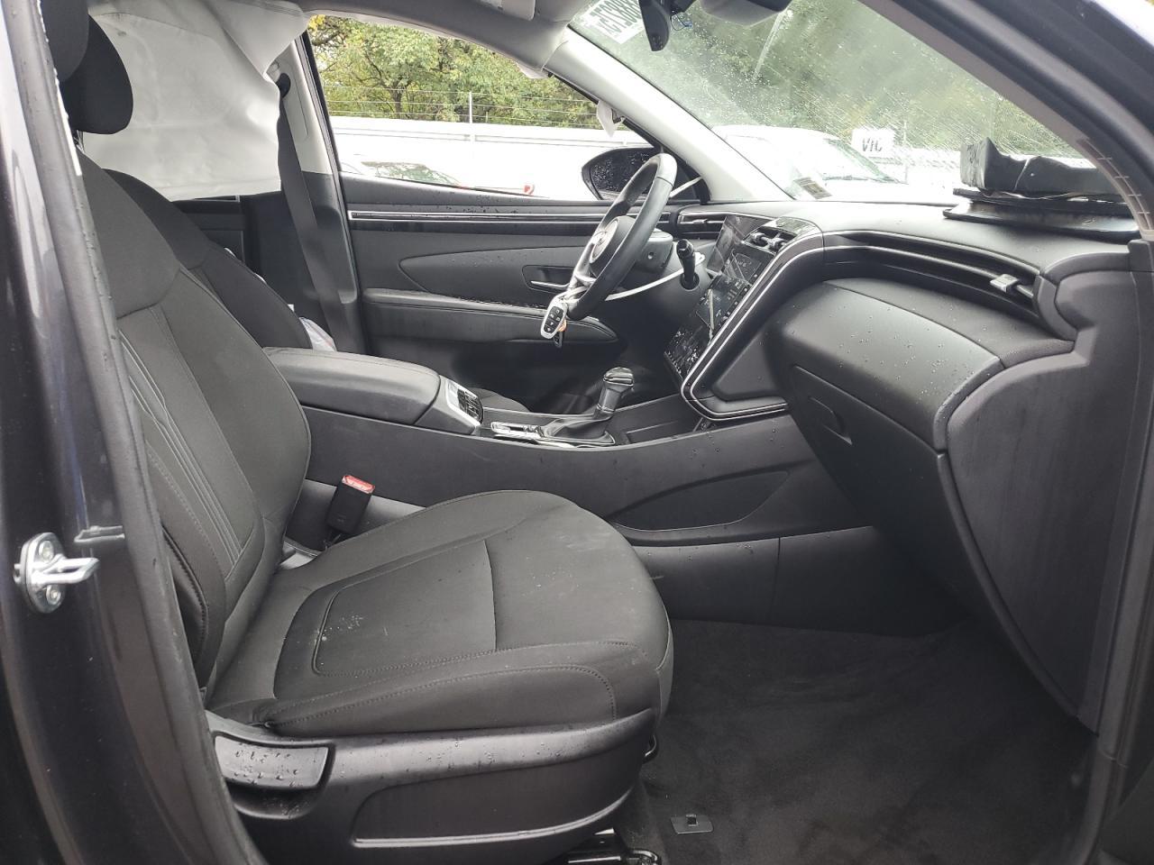 2022 HYUNDAI TUCSON