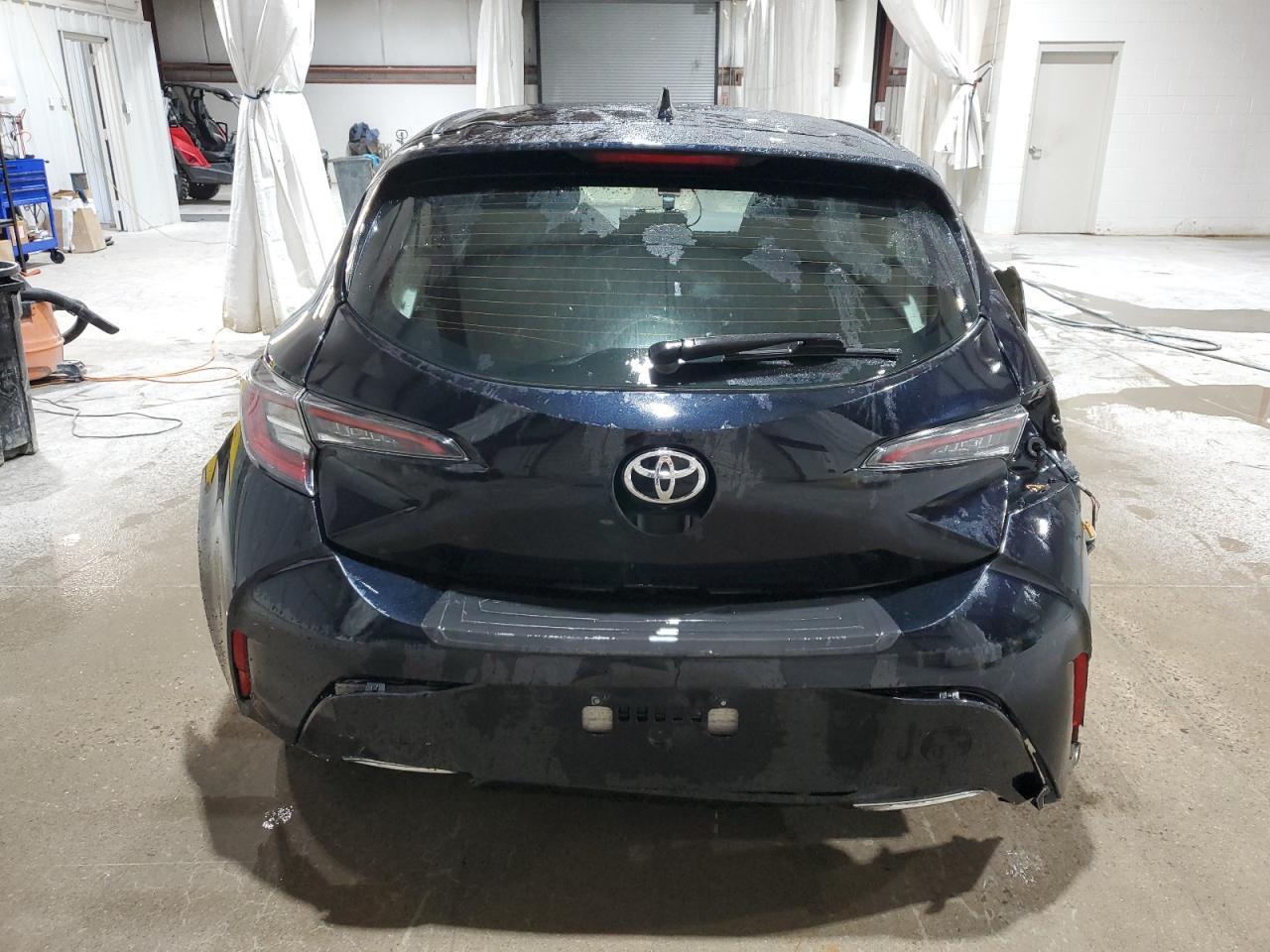 2019 TOYOTA COROLLA
