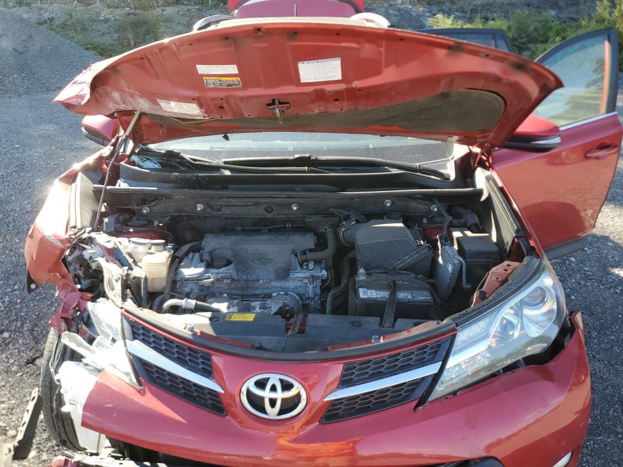 2014 TOYOTA RAV4