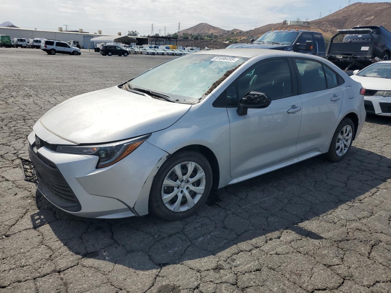 2024 TOYOTA COROLLA