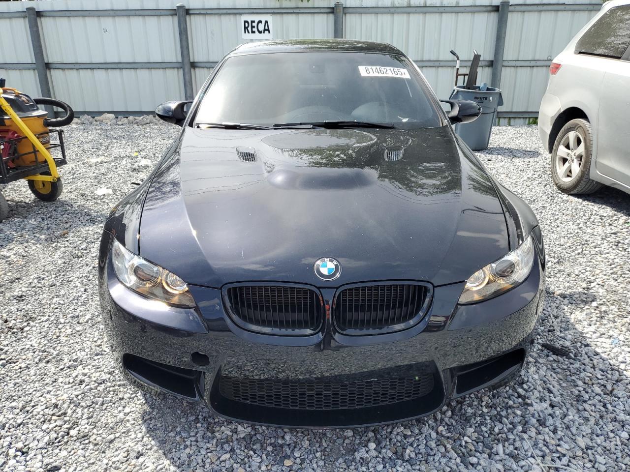 2013 BMW M3