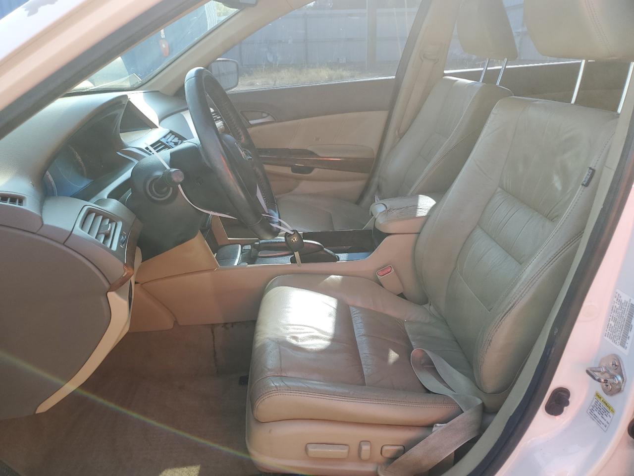 2010 HONDA ACCORD