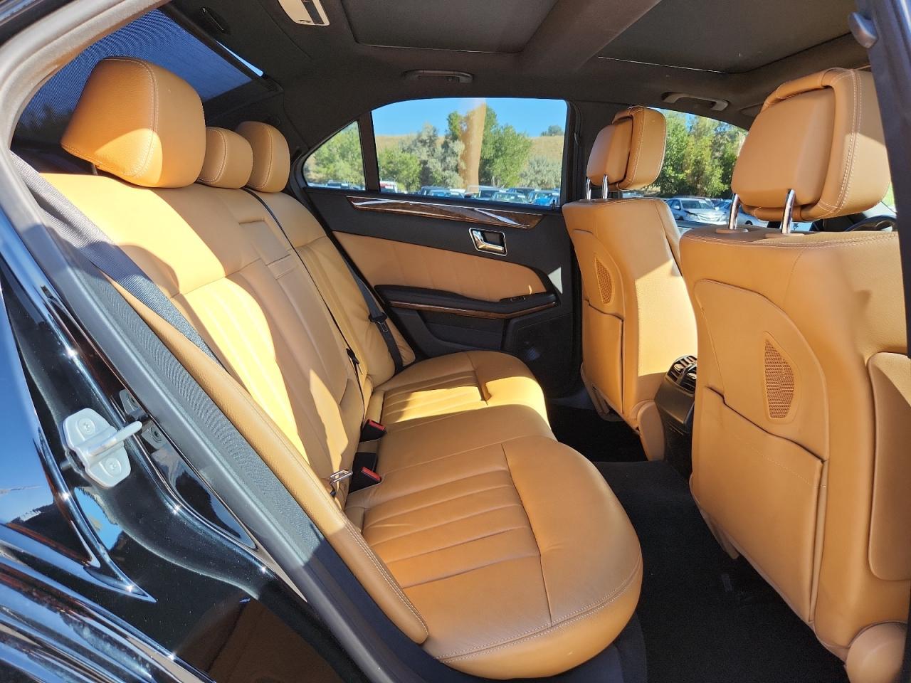 2011 MERCEDES-BENZ E-Class