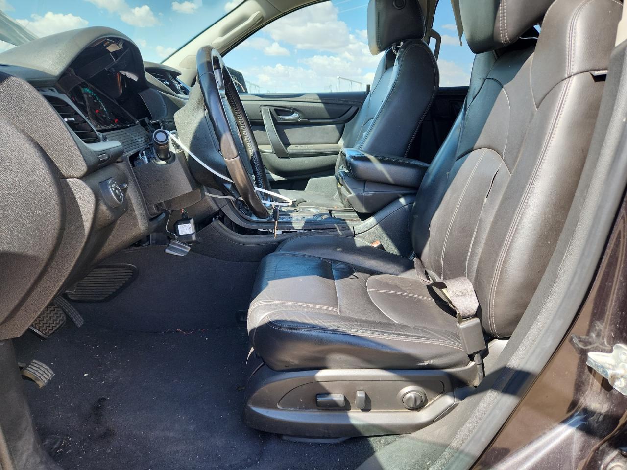 2017 CHEVROLET TRAVERSE