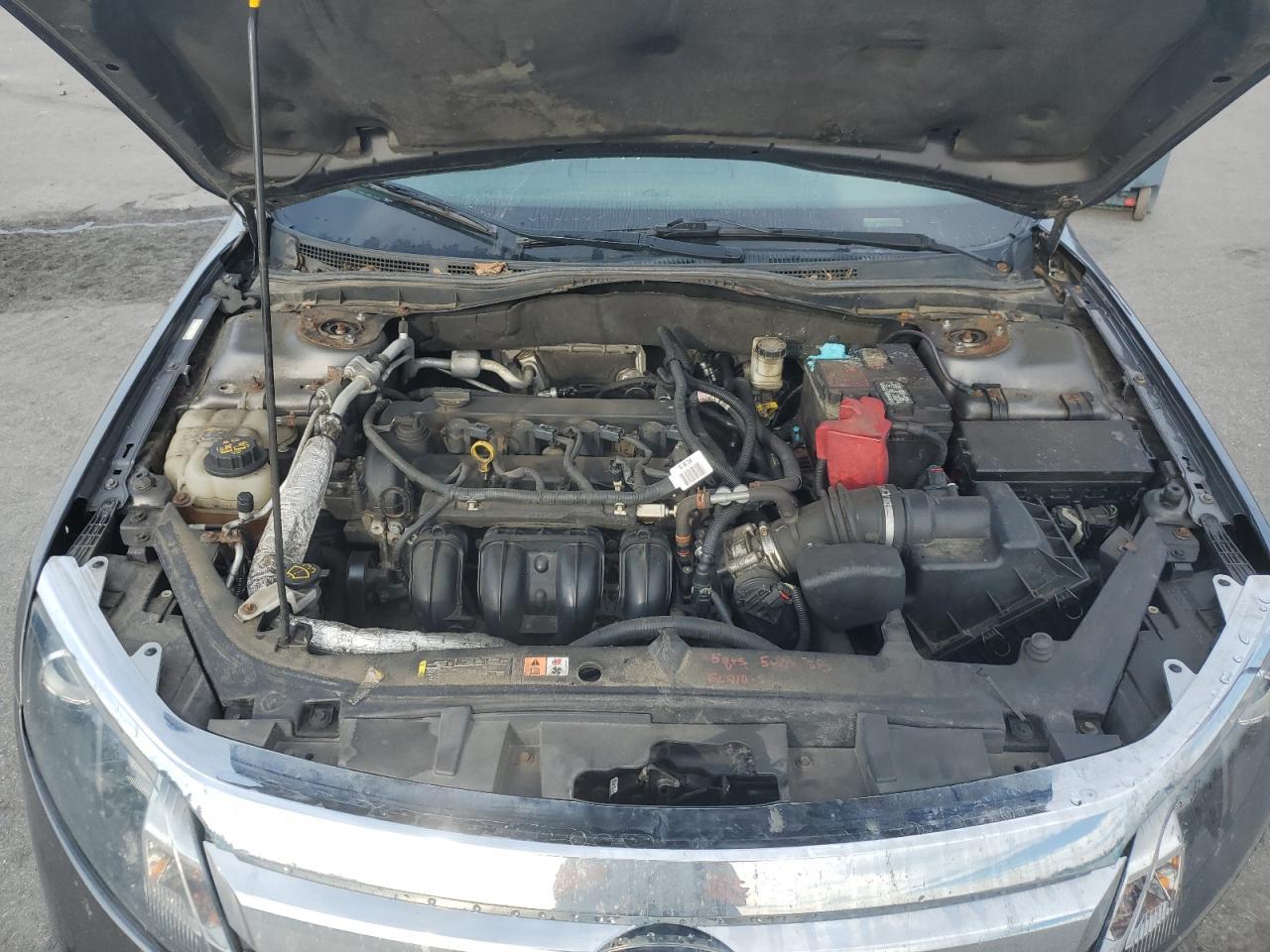 2012 FORD FUSION