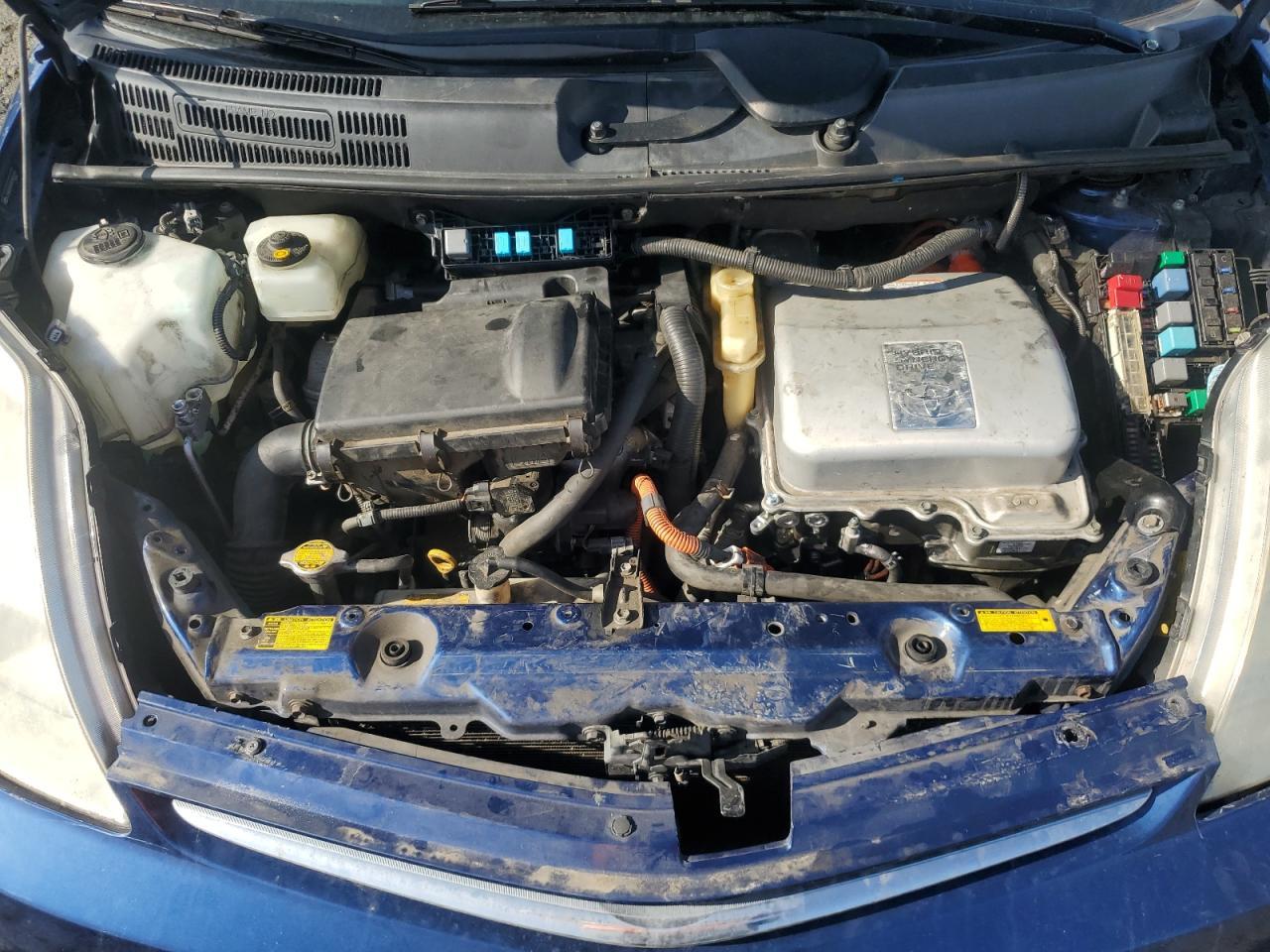 2008 TOYOTA PRIUS