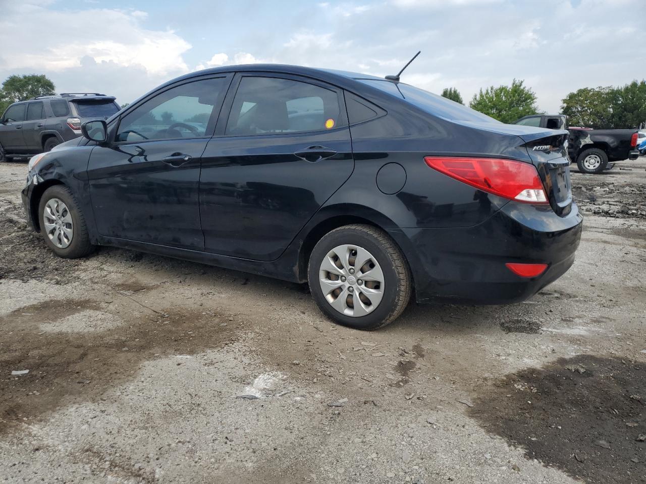 2015 HYUNDAI ACCENT