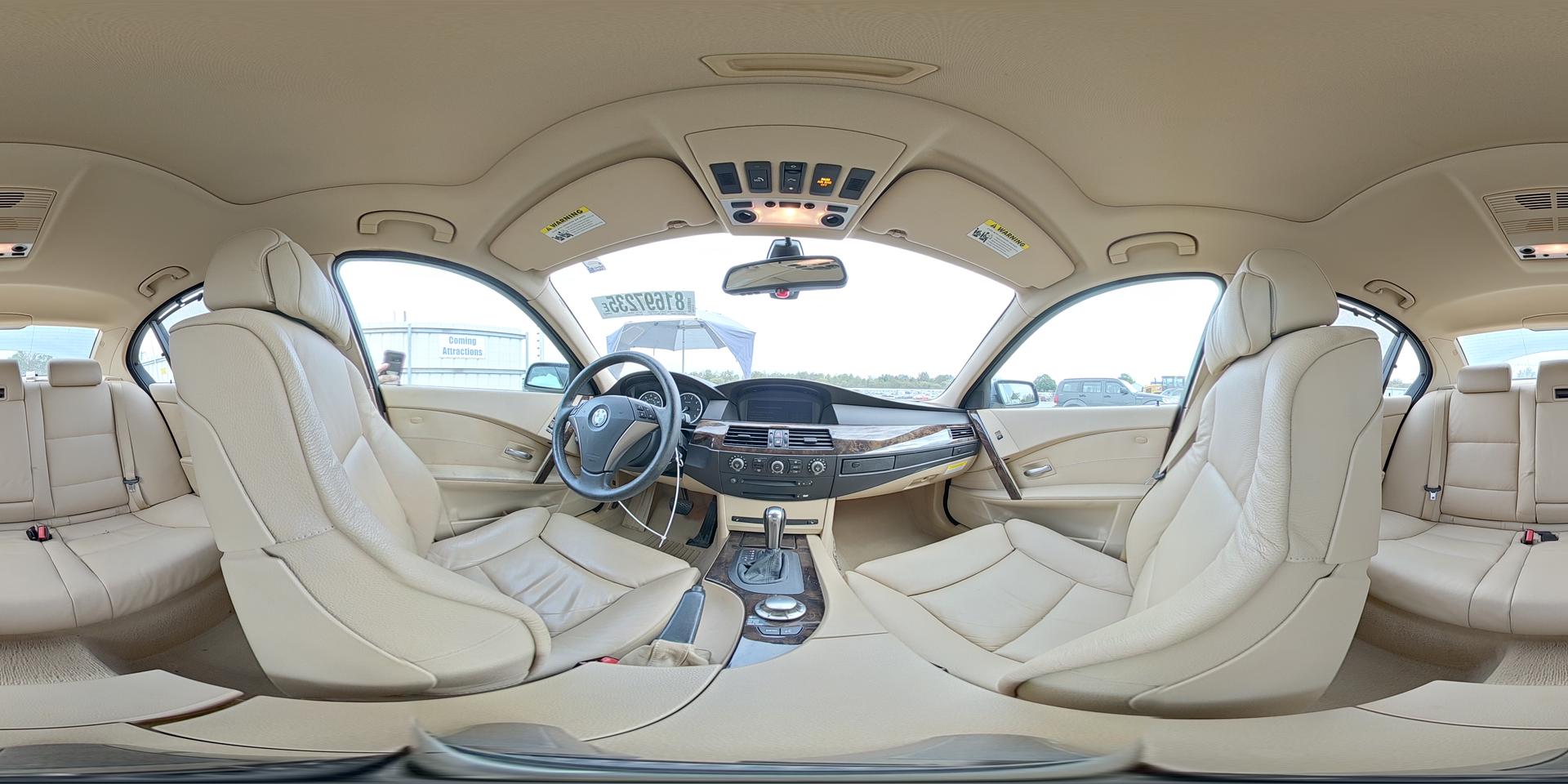 2004 BMW 5 series