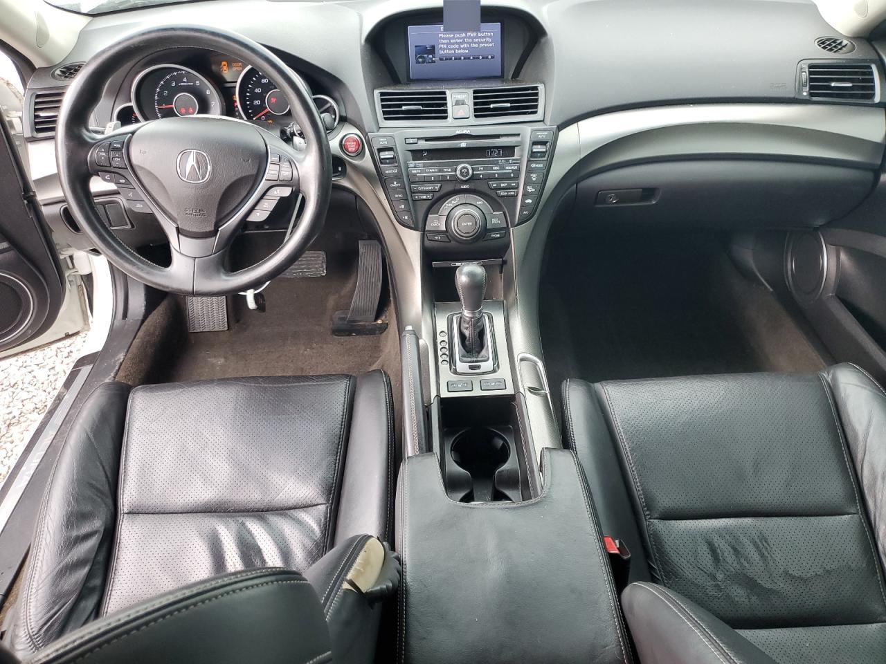 2012 ACURA TL