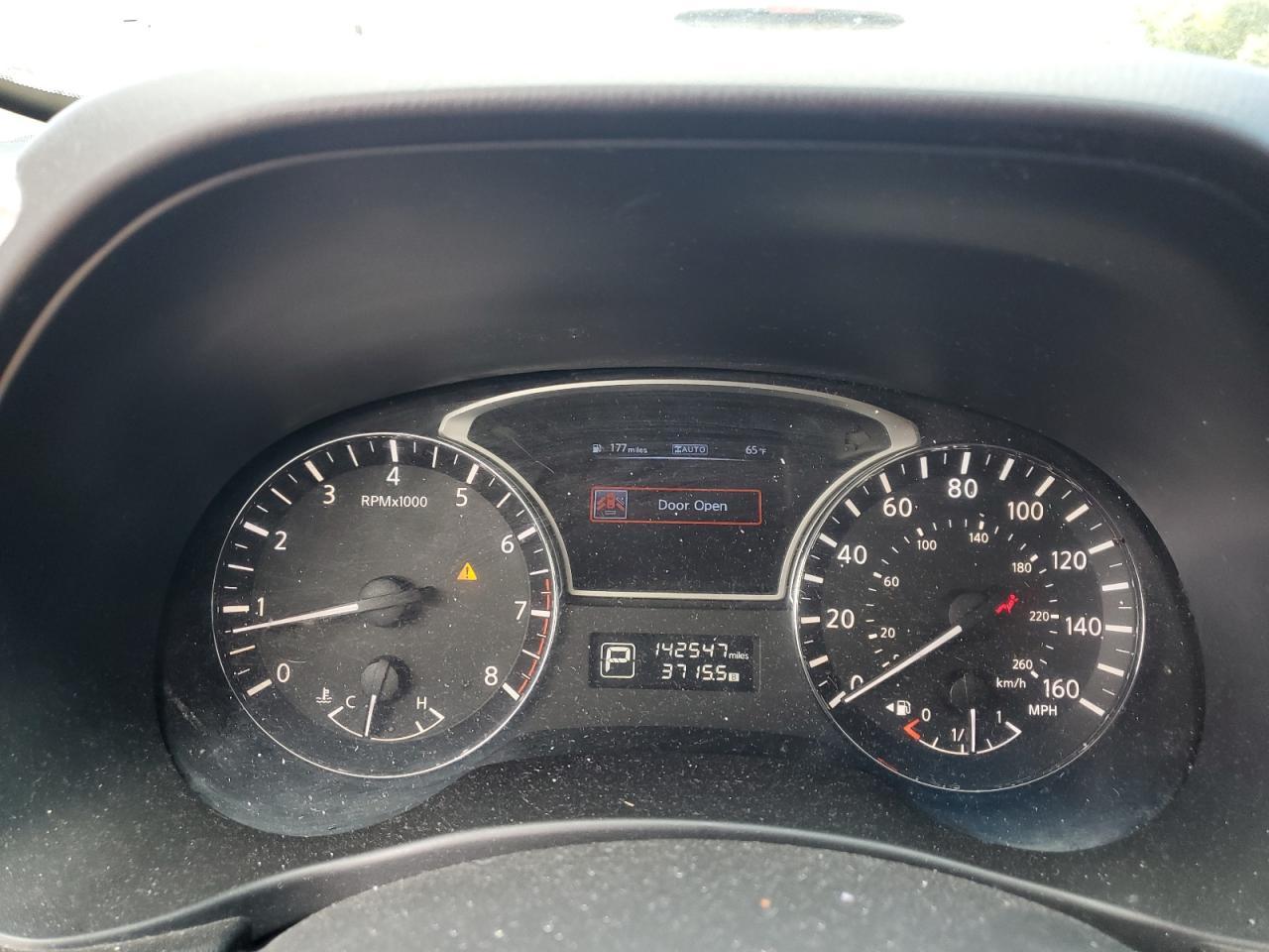 2014 NISSAN PATHFINDER