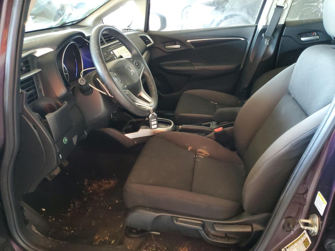 2016 HONDA FIT