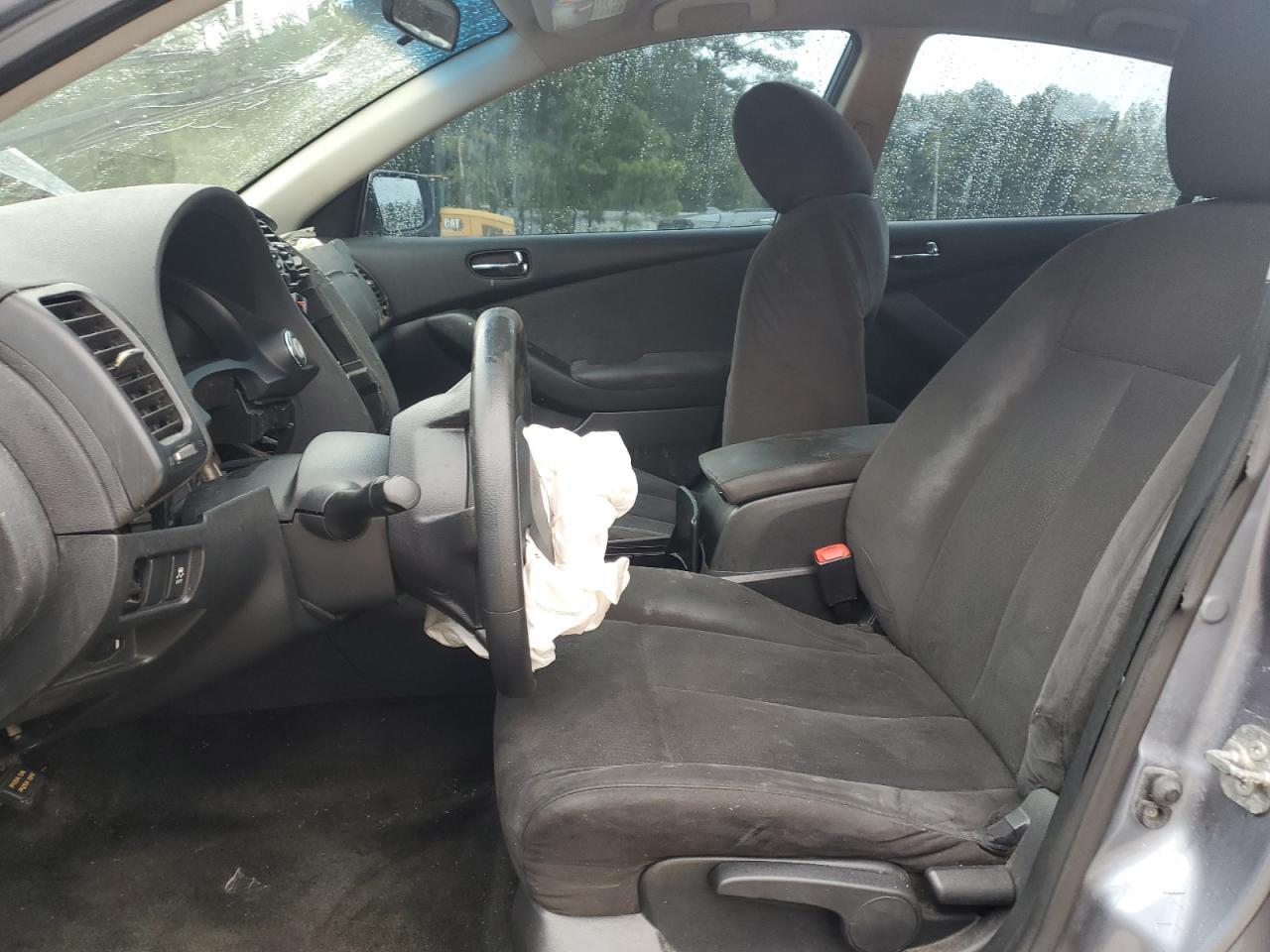 2012 NISSAN ALTIMA