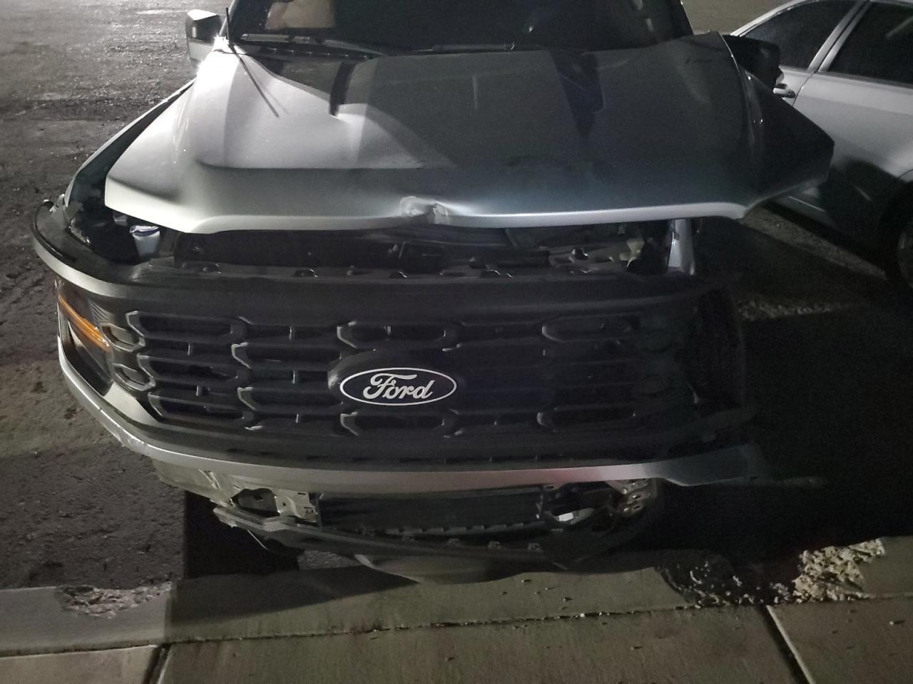 2024 FORD F-150
