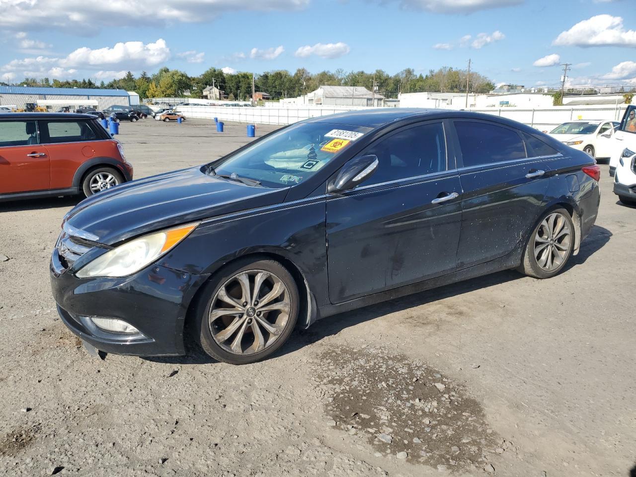 2013 HYUNDAI SONATA