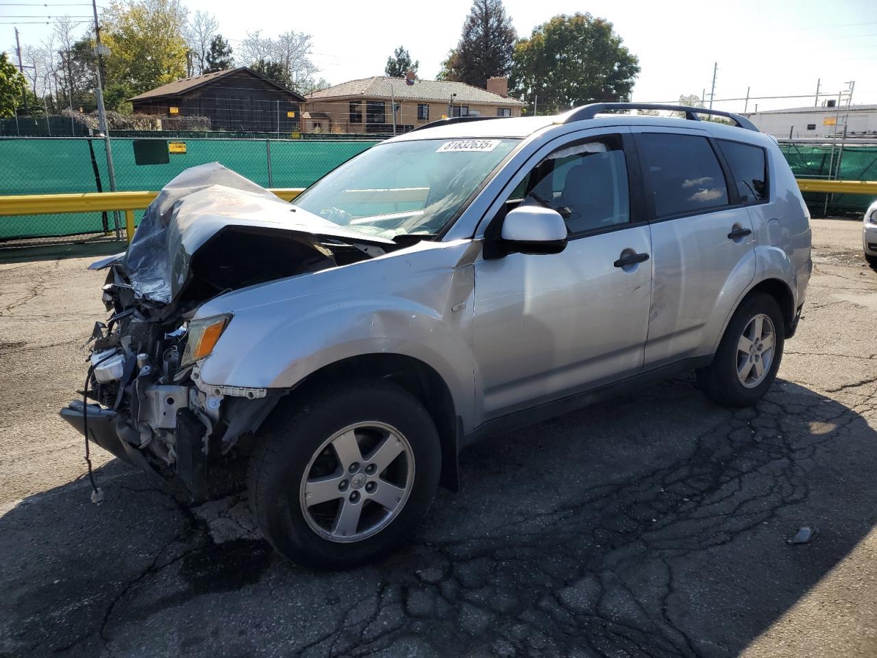 2007 MITSUBISHI outlander