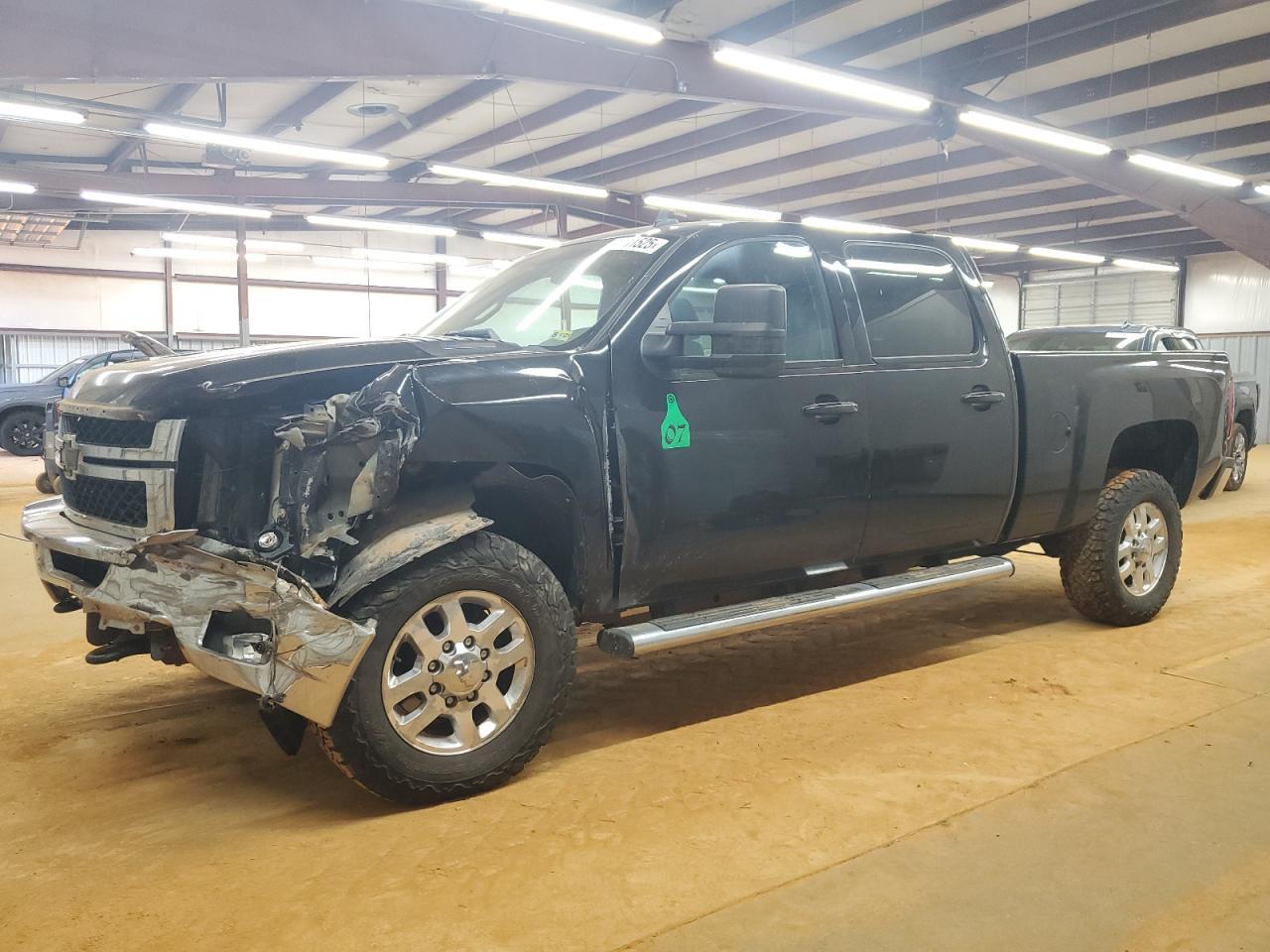 2011 CHEVROLET Silverado
