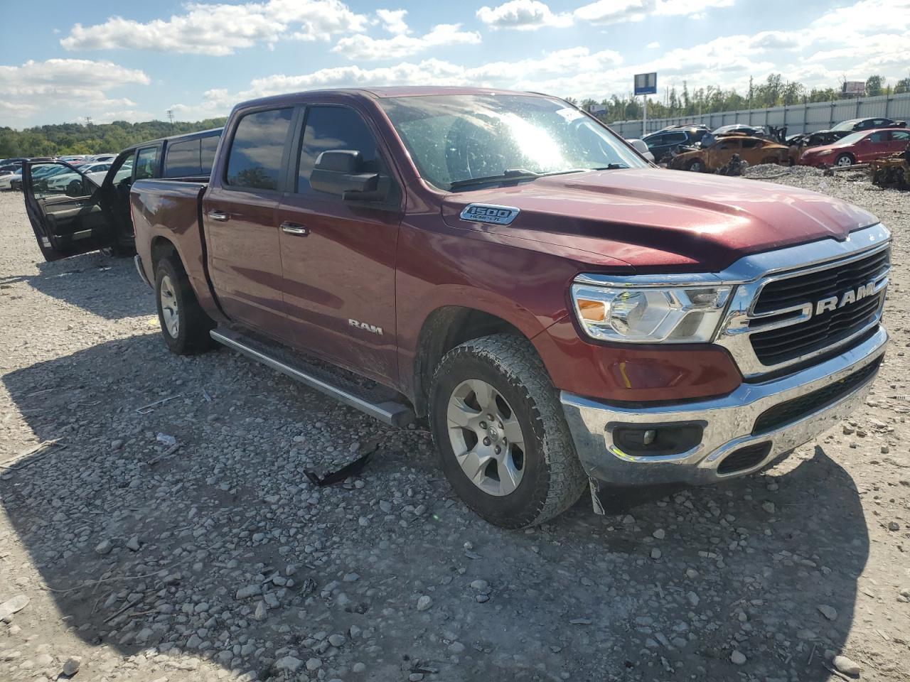 2020 RAM 1500