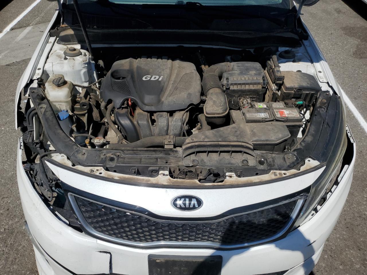 2015 KIA OPTIMA