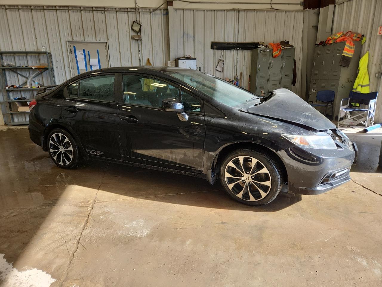 2013 HONDA CIVIC