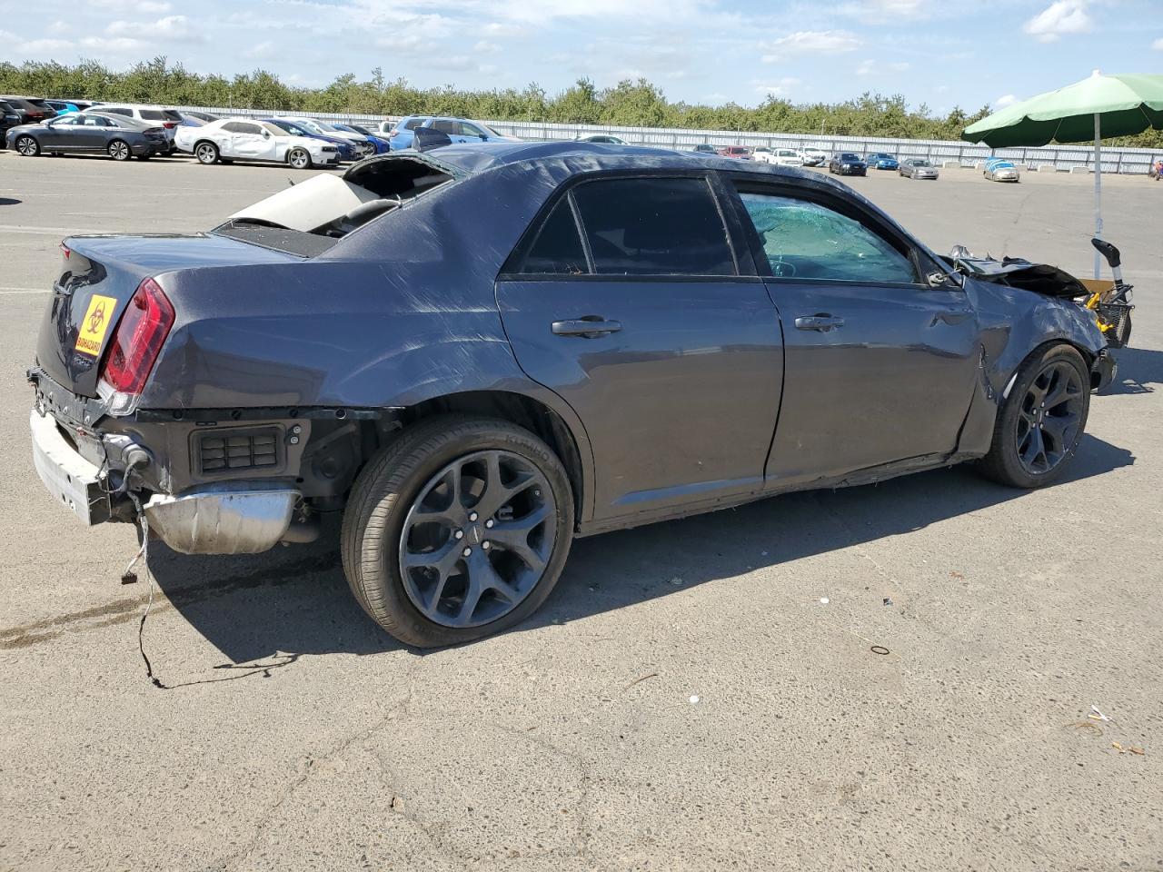2023 CHRYSLER 300