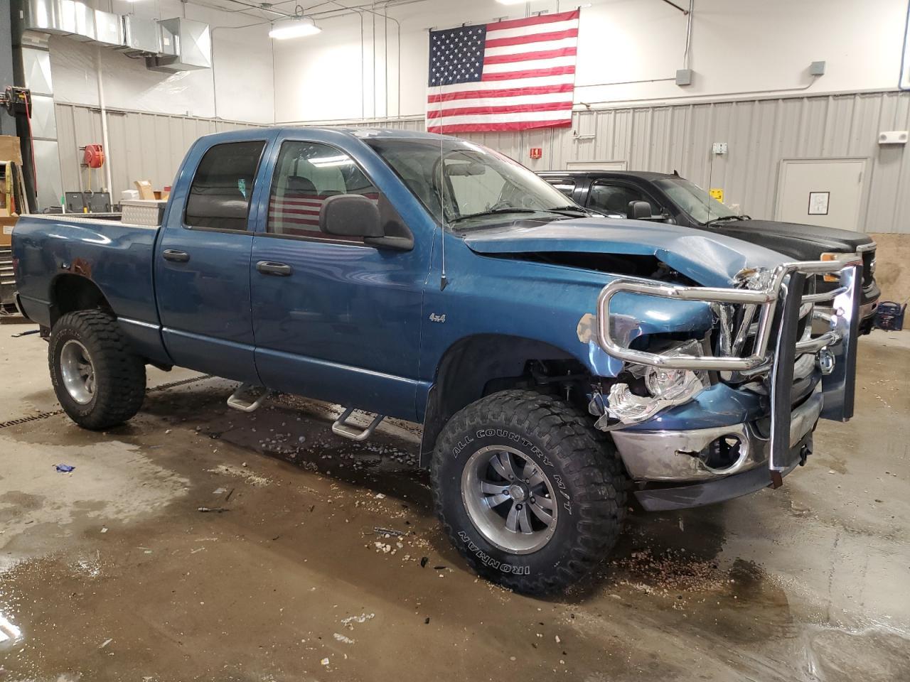 2005 DODGE RAM 1500