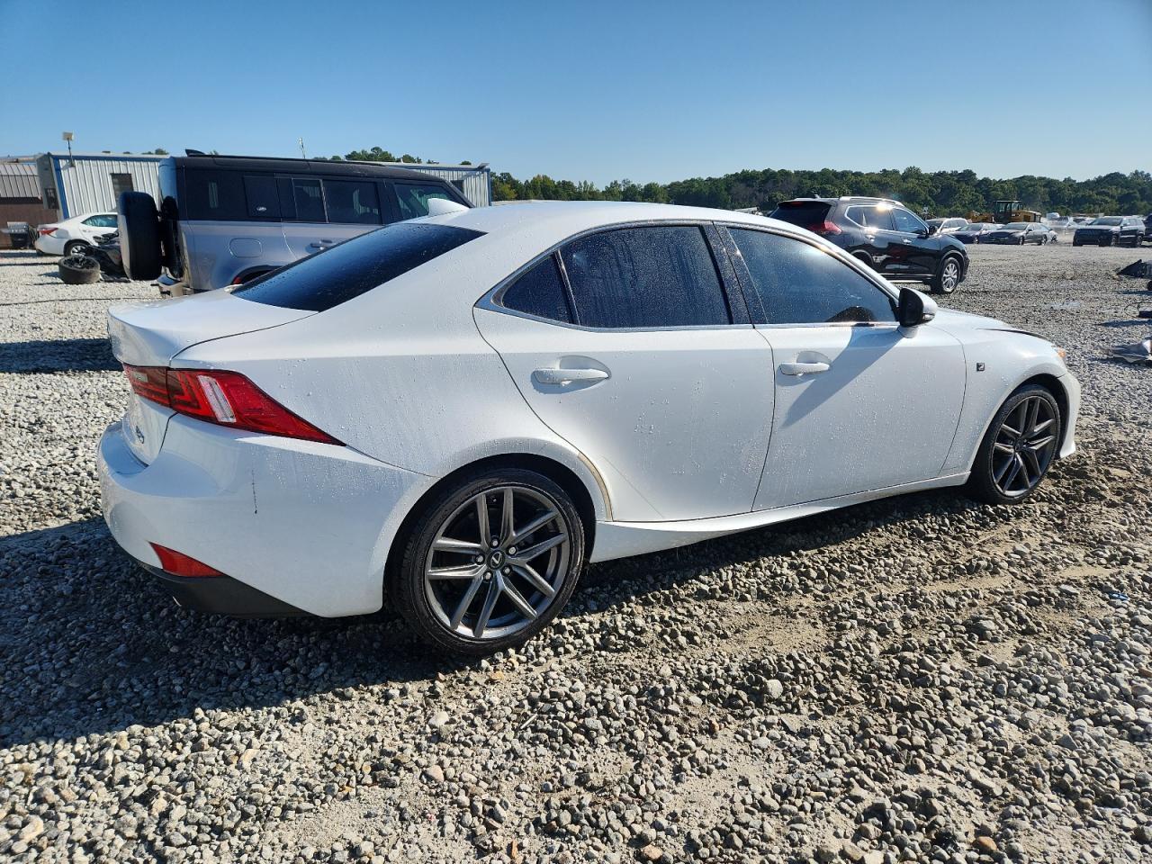 2014 LEXUS Is