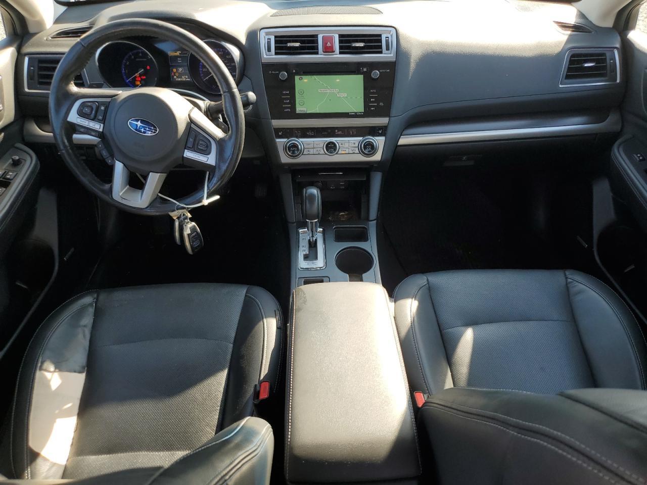 2016 SUBARU Legacy
