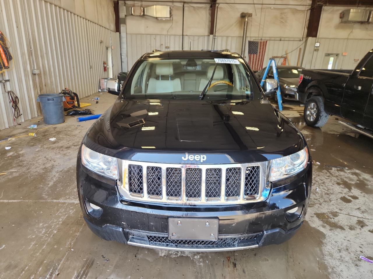 2012 JEEP Grand Cherokee