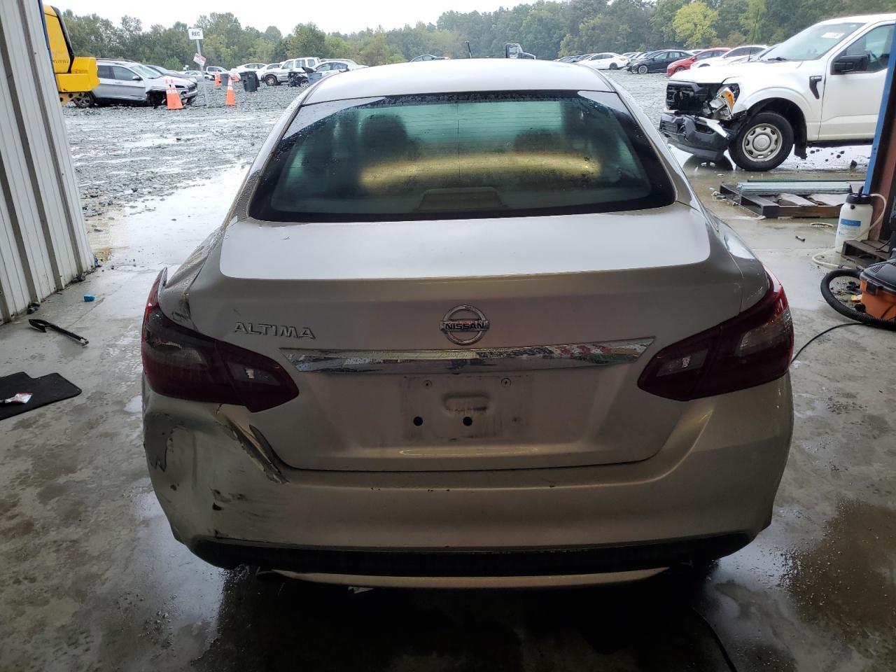 2018 NISSAN ALTIMA