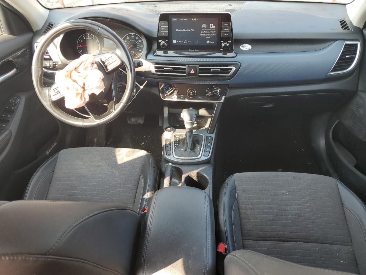 2021 KIA SELTOS
