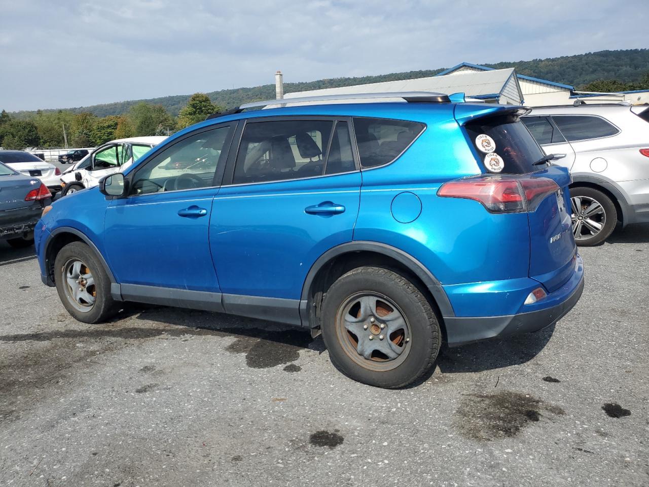 2018 TOYOTA RAV4