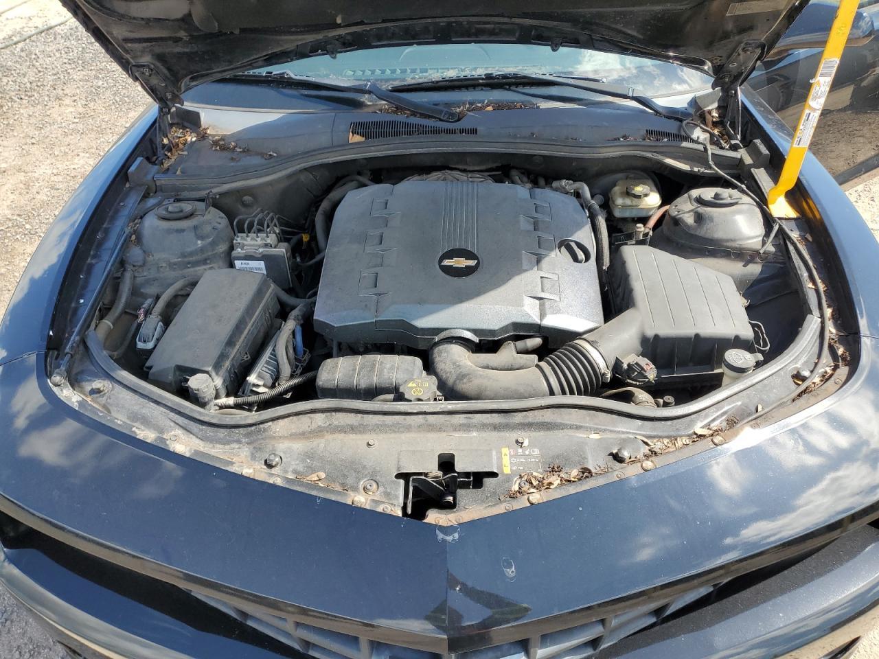 2012 CHEVROLET Camaro