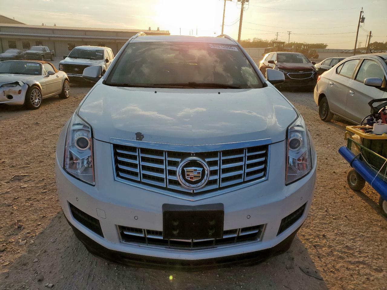 2015 CADILLAC SRX