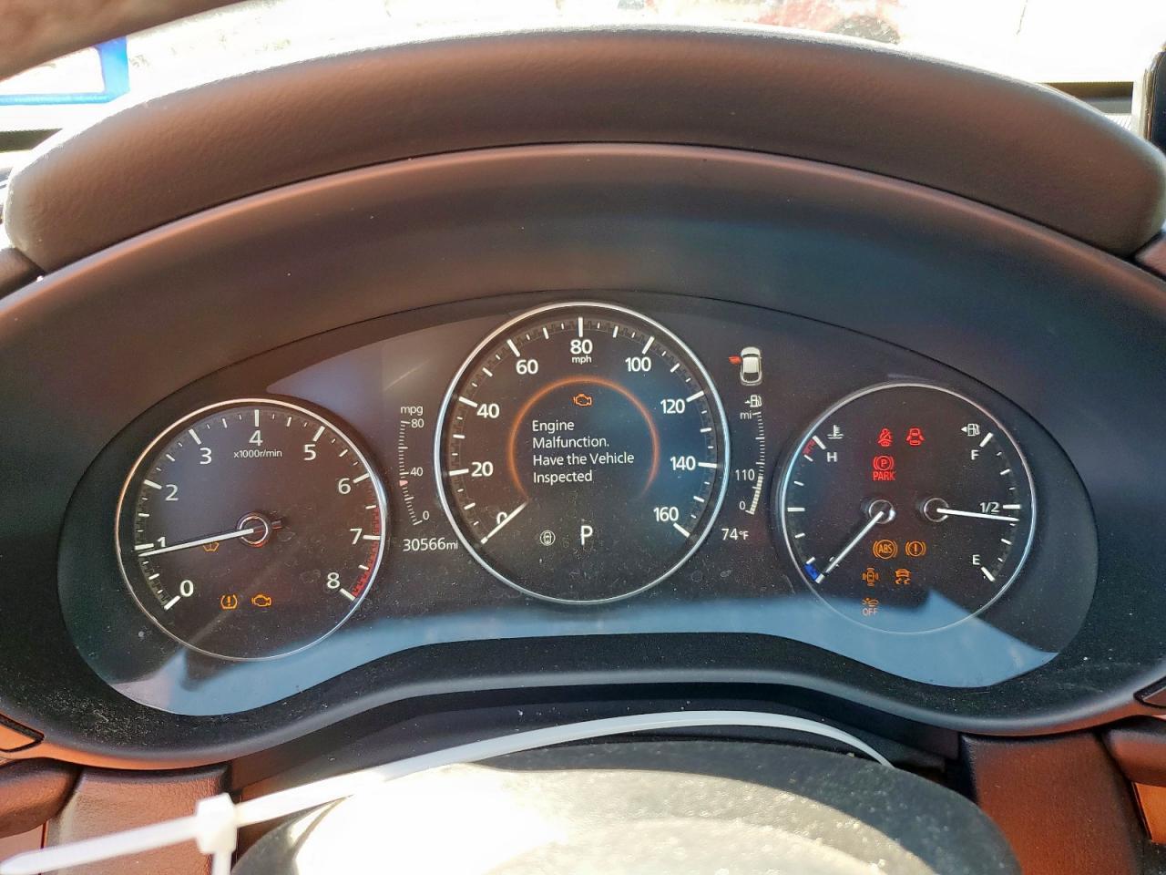 2023 MAZDA CX-30
