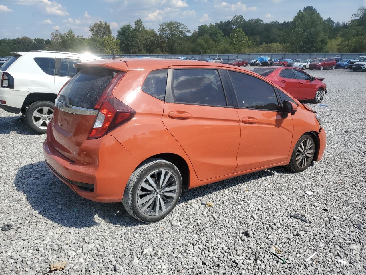 2018 HONDA FIT