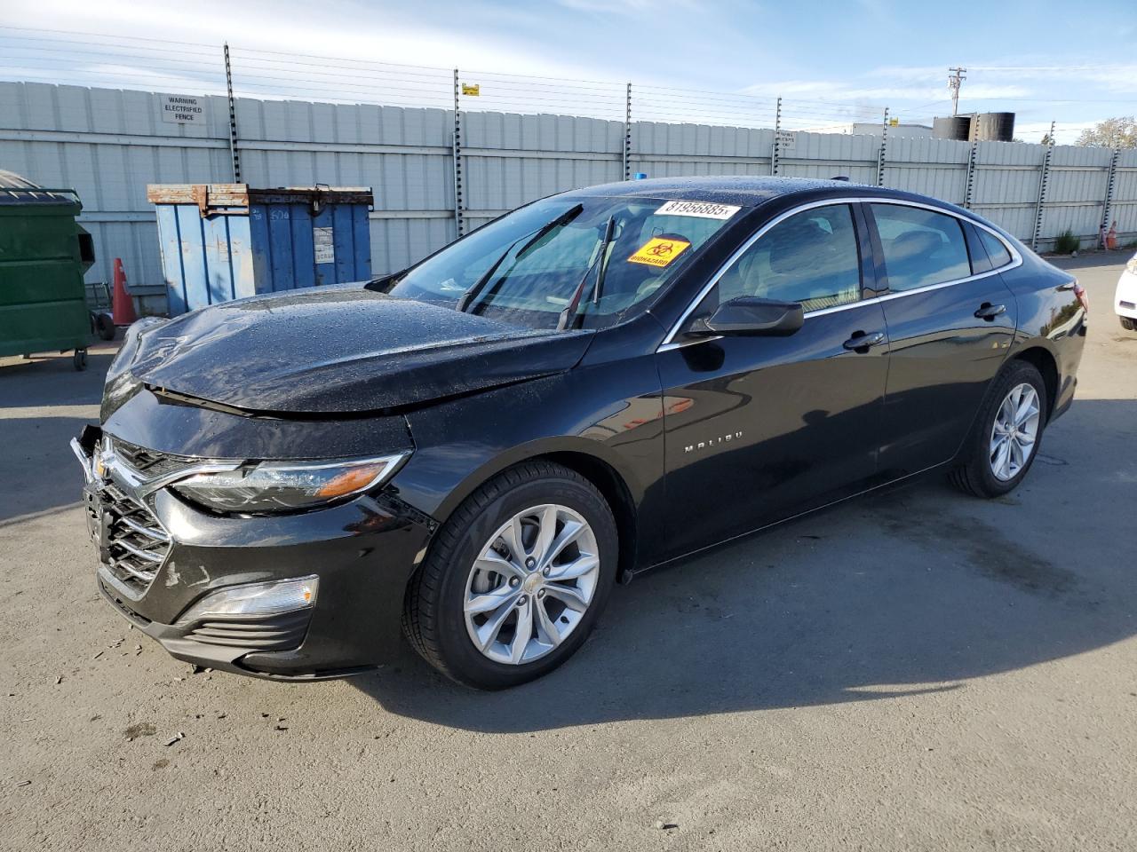 2023 CHEVROLET MALIBU