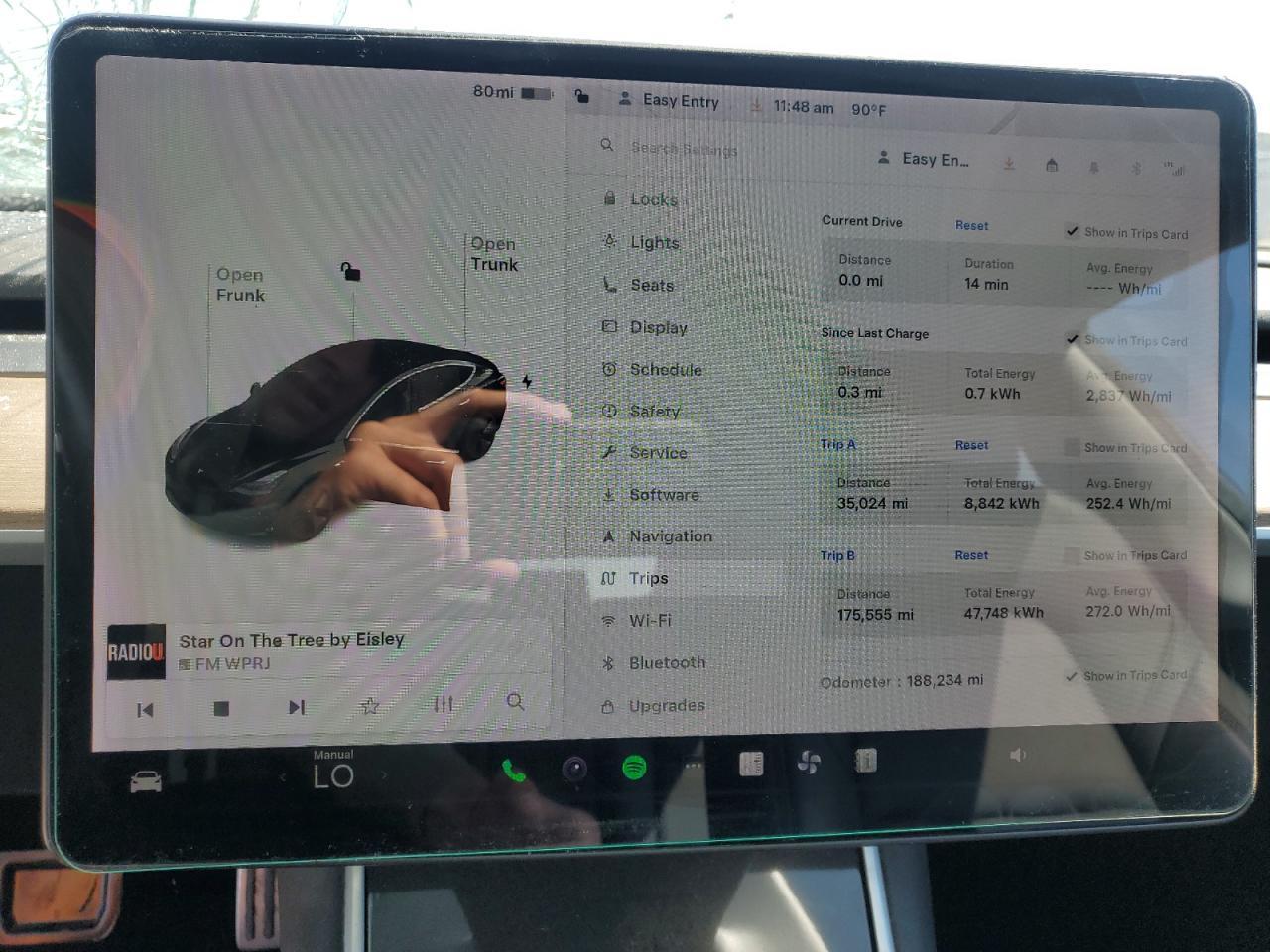 2019 TESLA MODEL 3