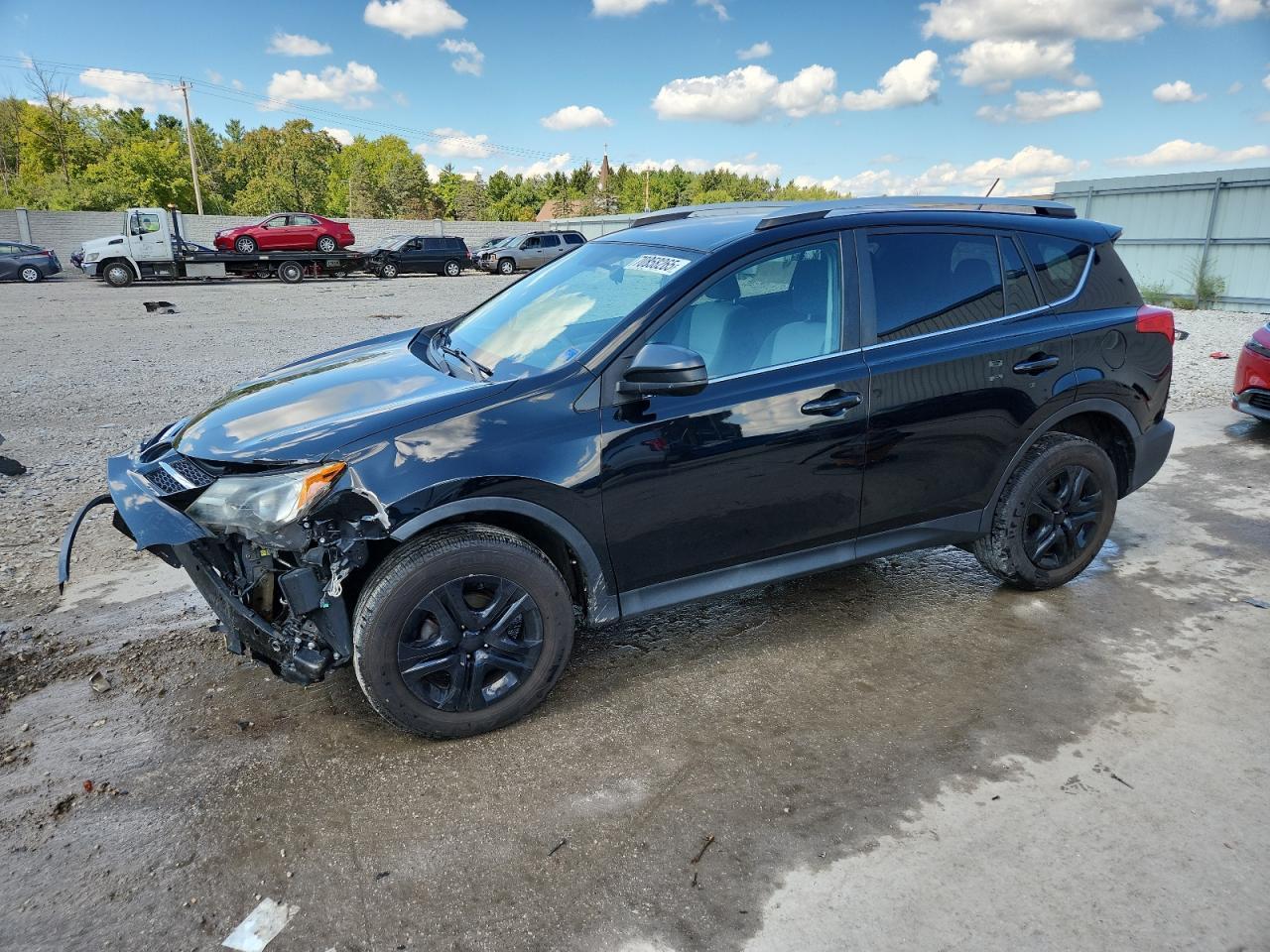 2015 TOYOTA RAV4