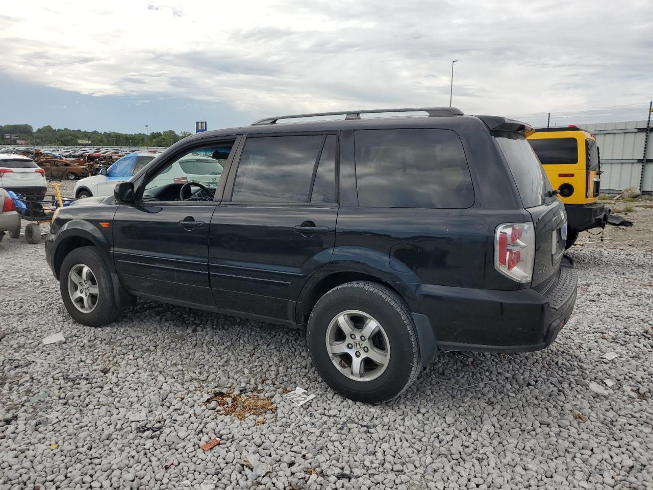 2006 HONDA PILOT