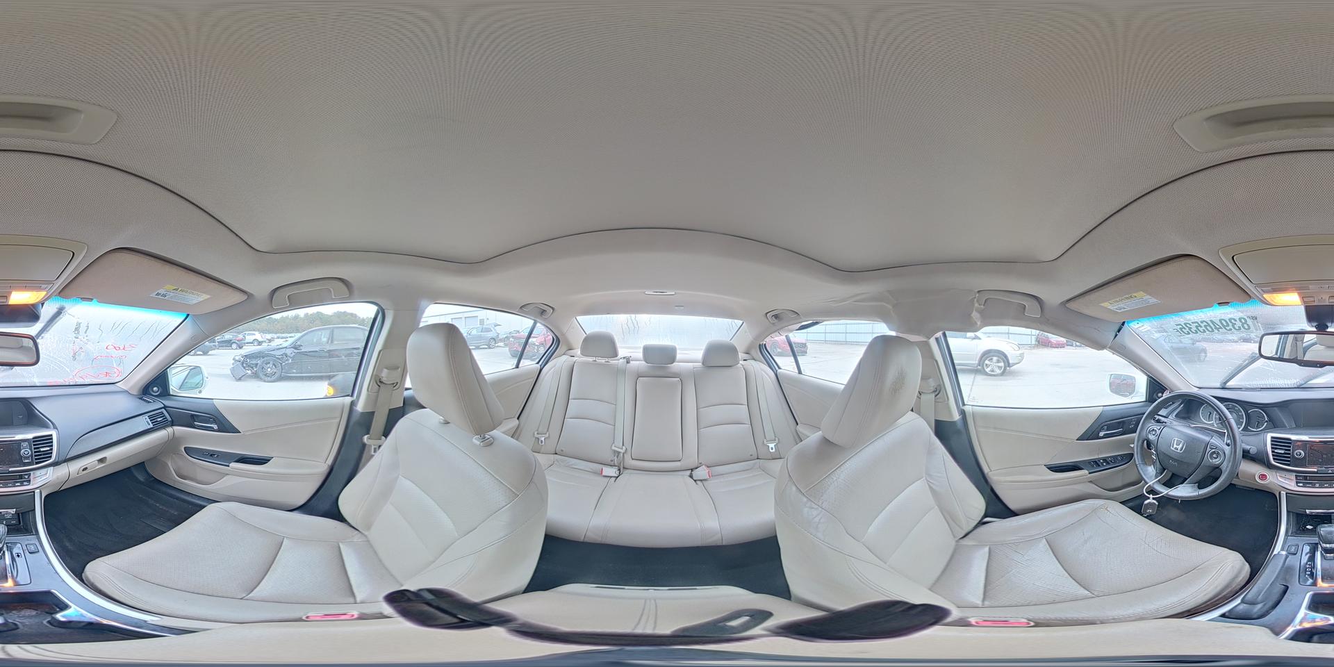 2015 HONDA ACCORD