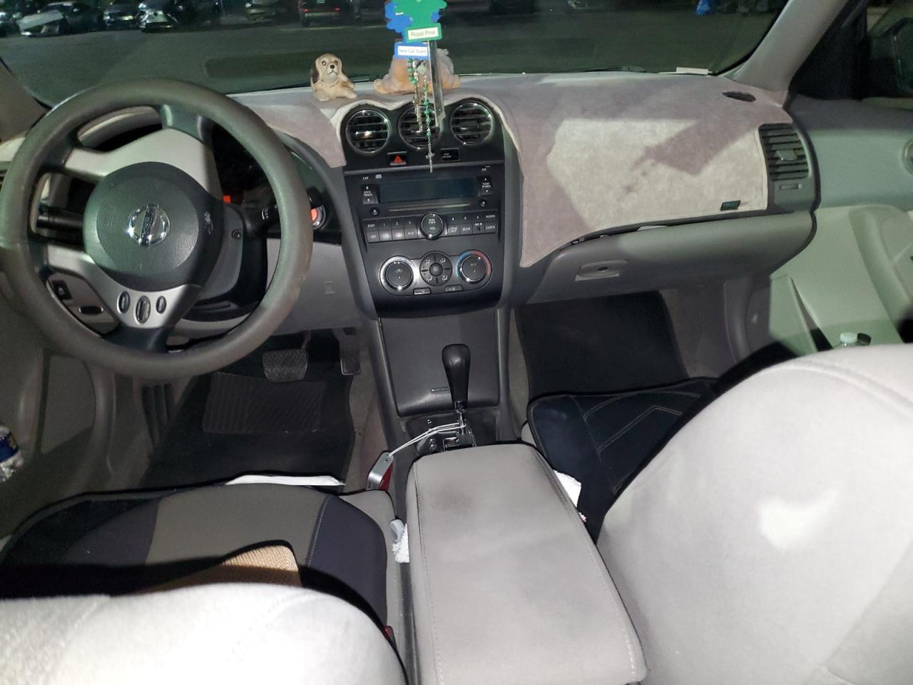 2012 NISSAN ALTIMA