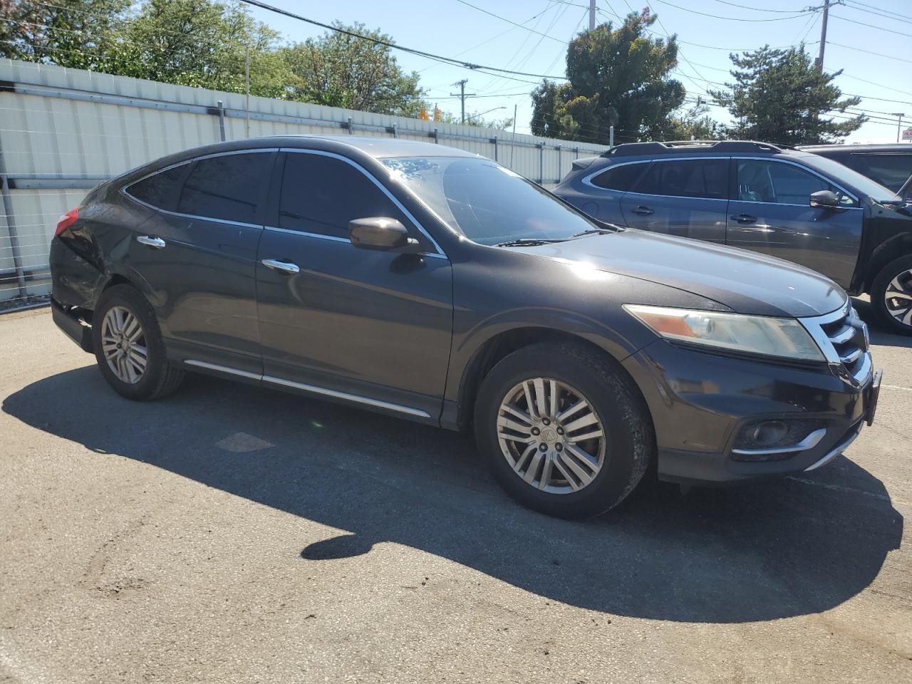 2014 HONDA Crosstour