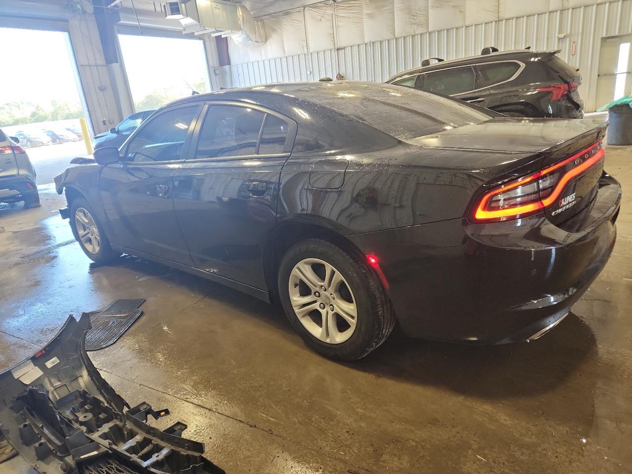 2021 DODGE CHARGER